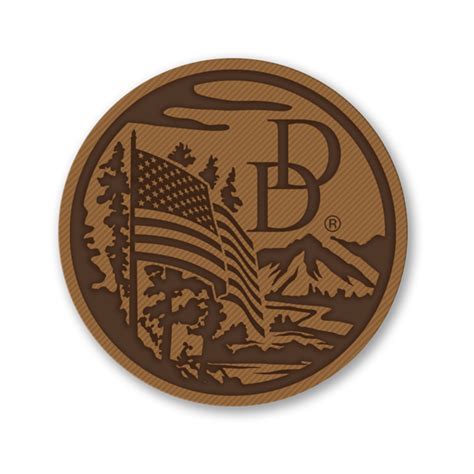 daniel defense patch|Daniel Defense® Park Patch